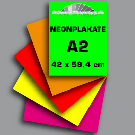 Neonplakate A2